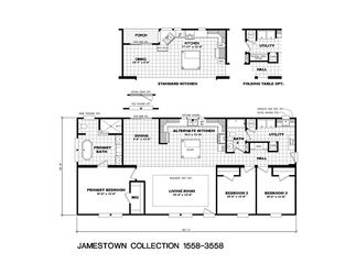 1558 JAMESTOWN